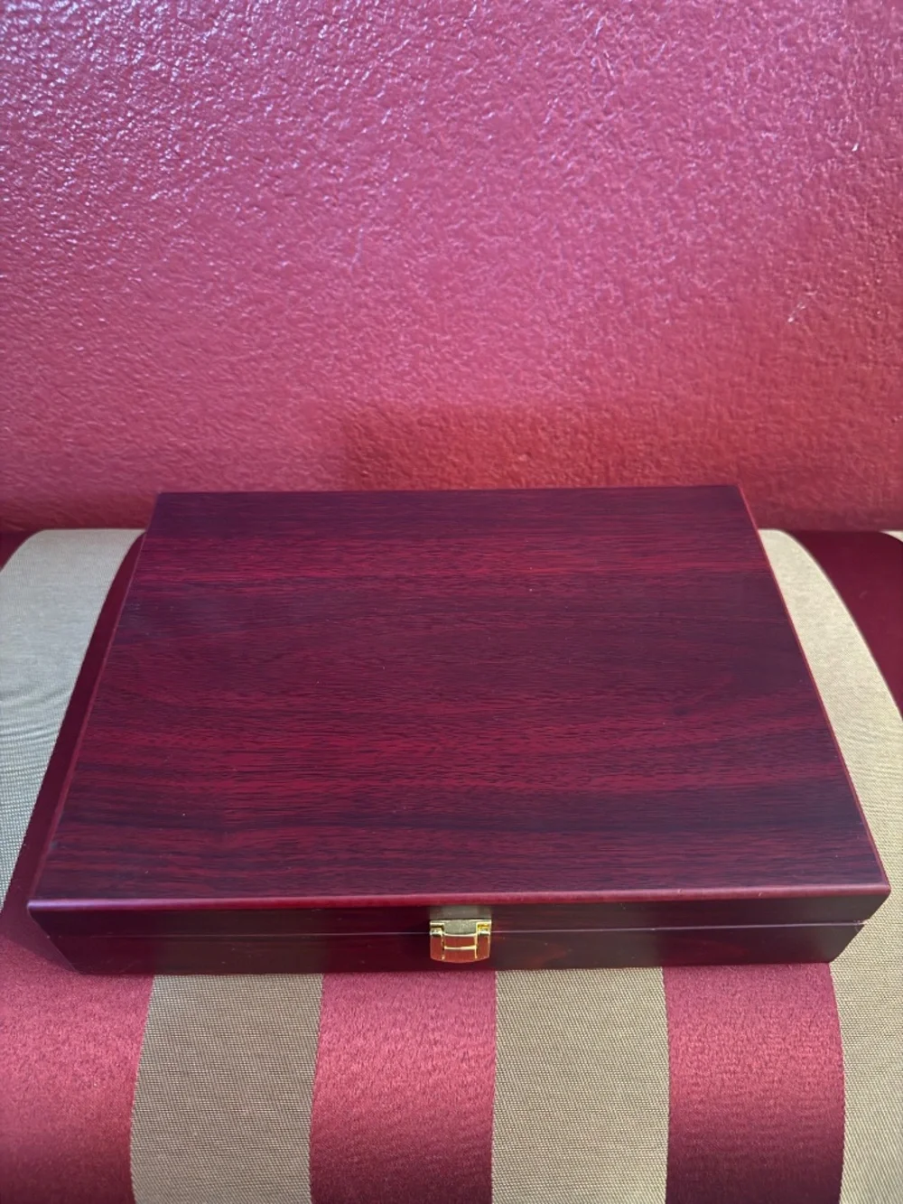 Gorham crafted stainless